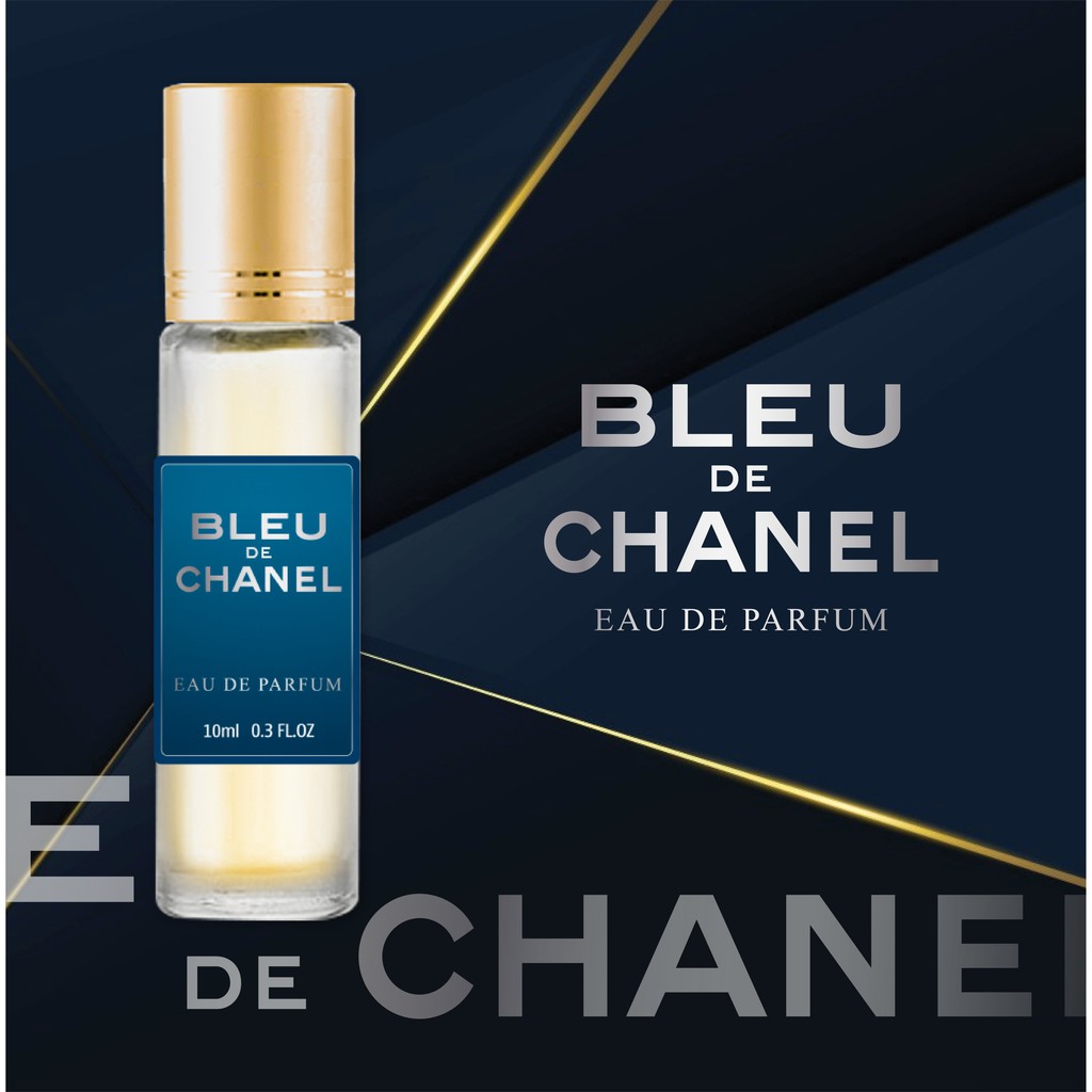 Tinh Dầu Nước hoa Pháp P-Parfum thơm 12h - chai lăn 12ml