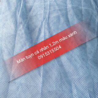 Màn tuyn cá nhân 1m2