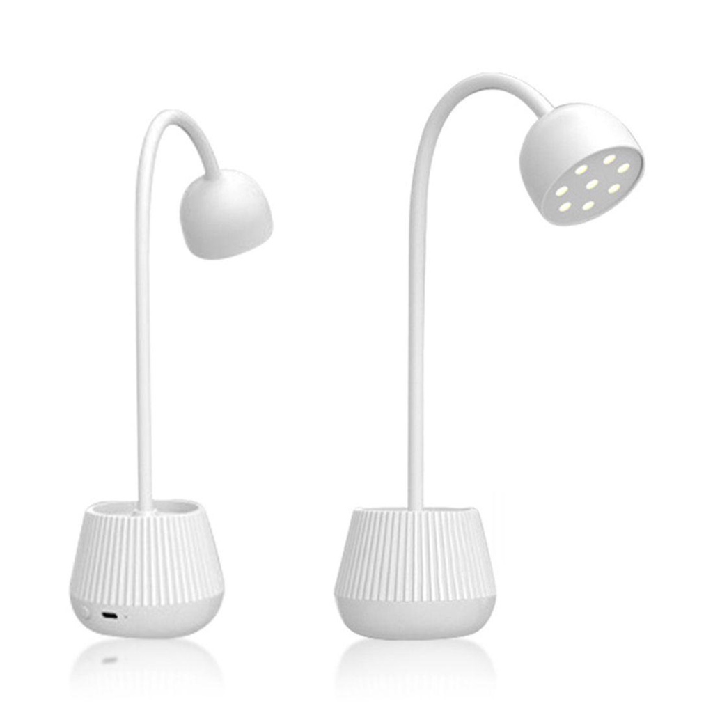 Đèn LED Tia Cực Tím Hong Khô Sơn Móng Tay Bằng Tia Cực Tím Cổng Cắm USB|Đèn Led Hong Khô Sơn Móng Tay