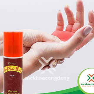 Dầu thảo dược An Phúc BÌnh