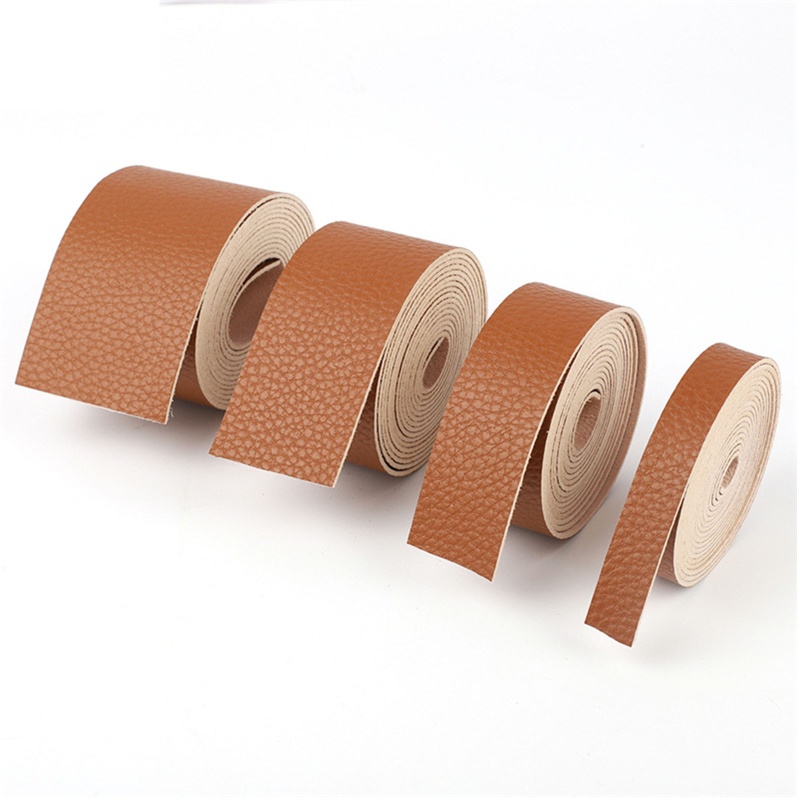 Dây Da PU Đeo Cổ Thêu Thủ Công DIY Cho Thú Cưng