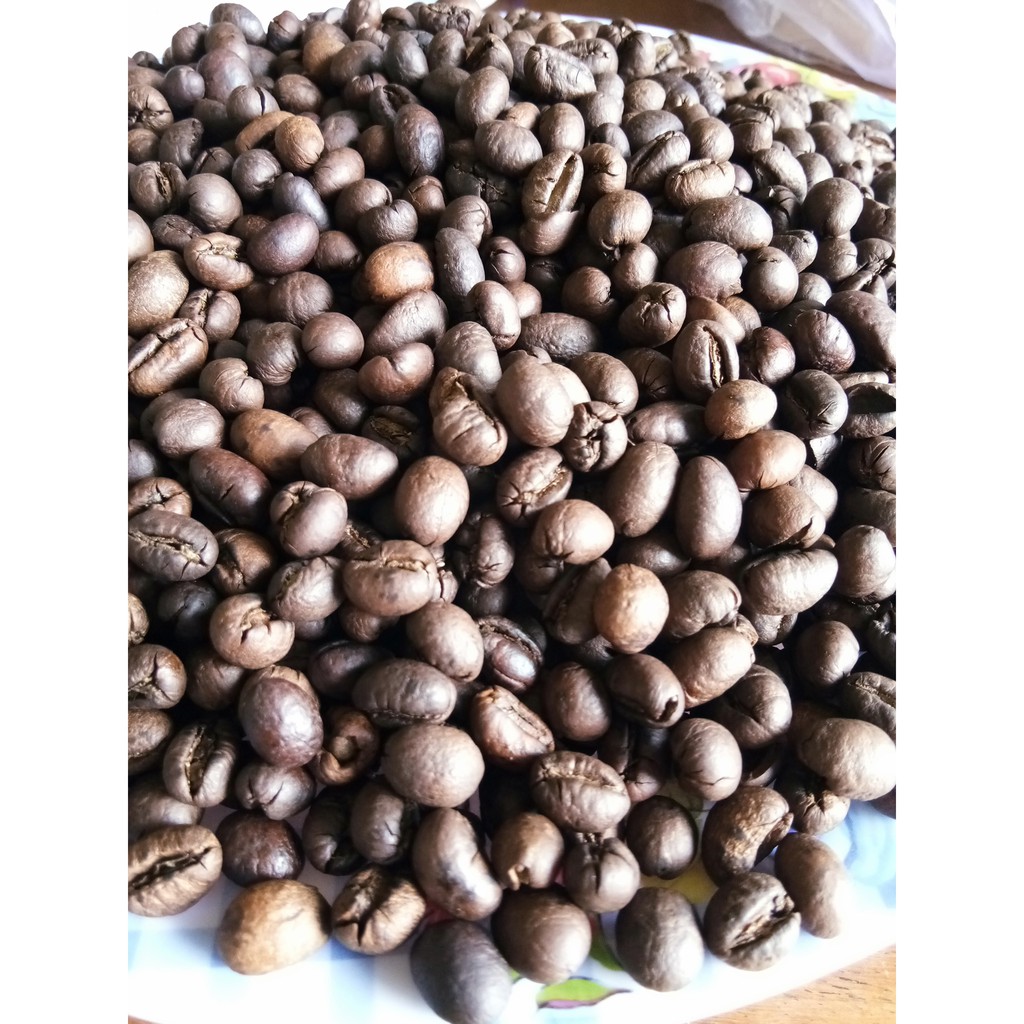 CÀ PHÊ CULI MỘC RANG XAY NGUYÊN CHẤT ĐĂK LĂK 500GR - Cà Phê Bột Nổi Tiếng Buôn Ma Thuột - Đặc Sản Đắk Lắk