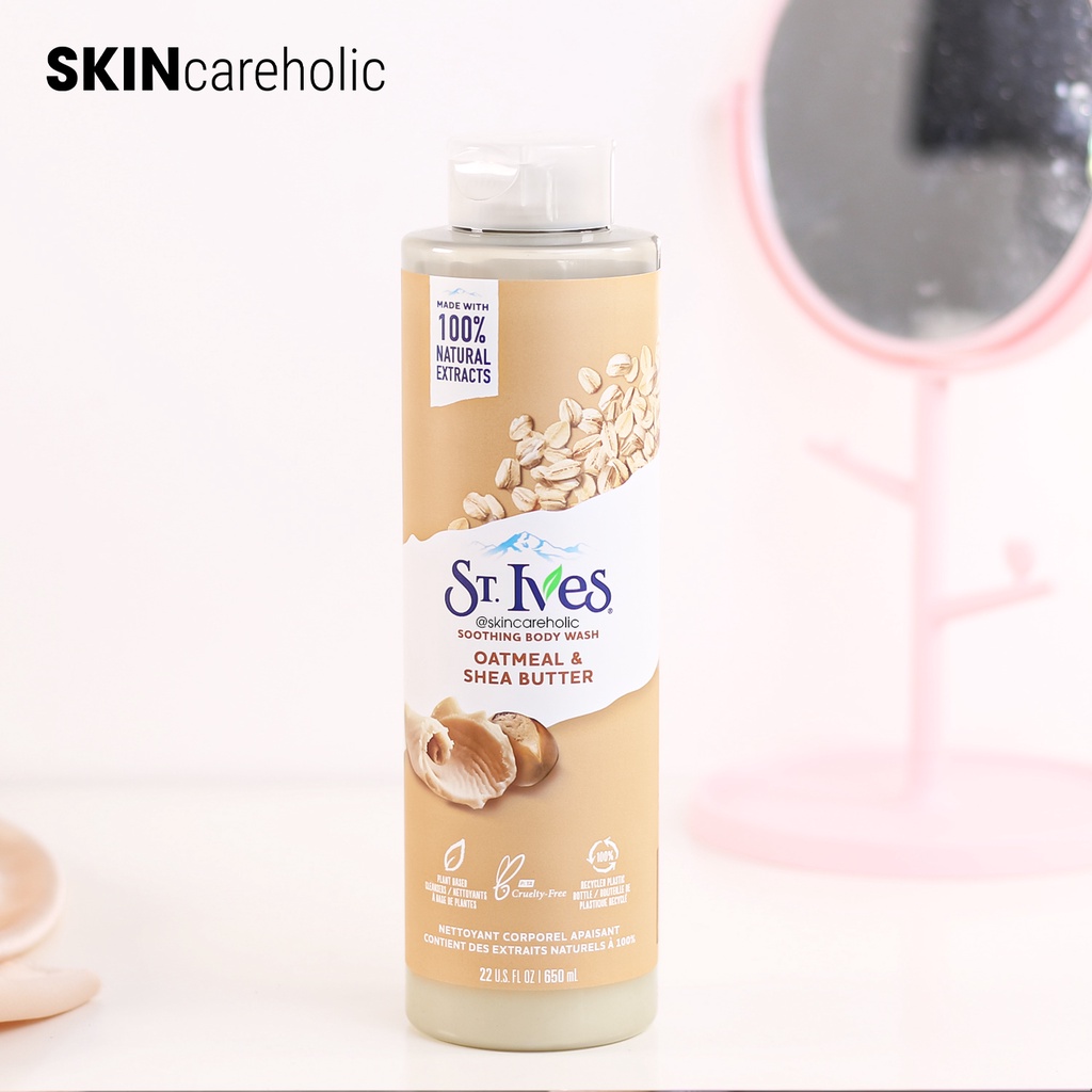 Sữa Tắm St.Ives Body Wash