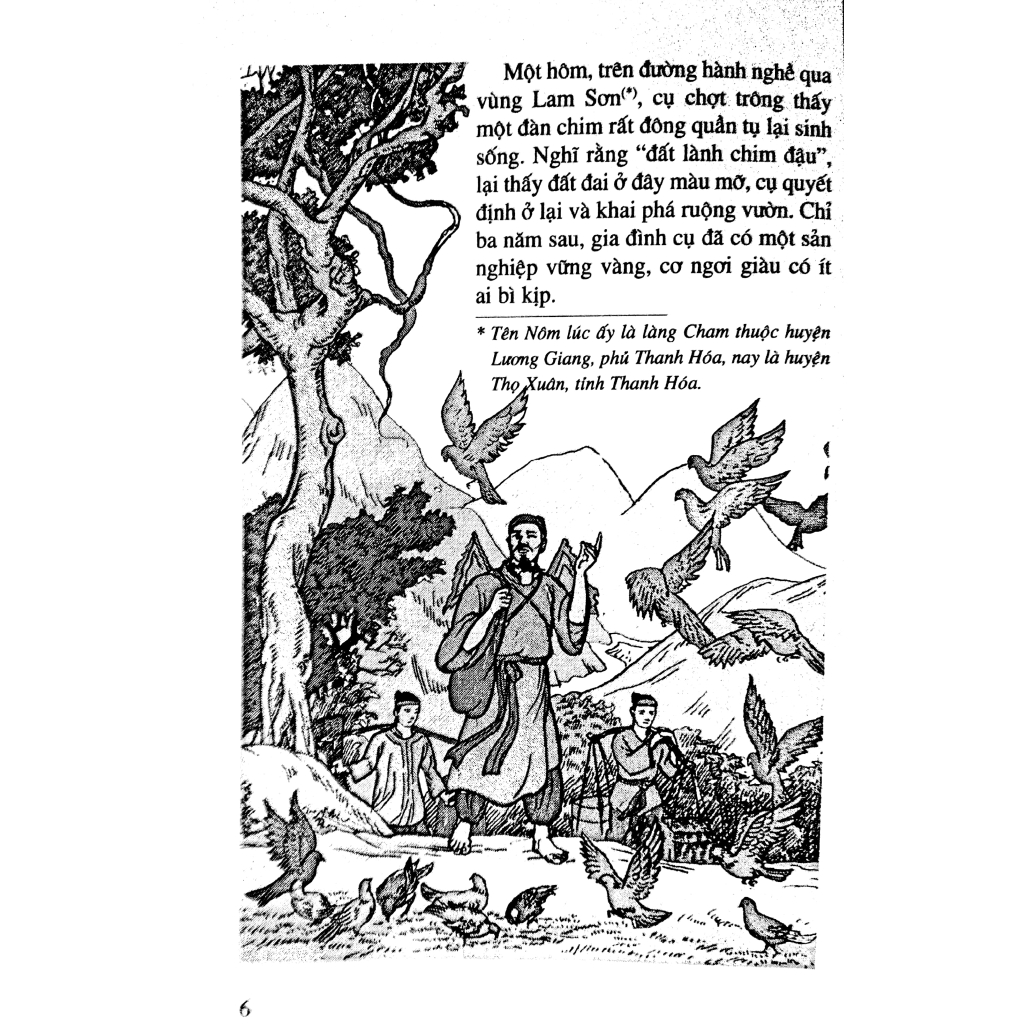 Sách - Lịch Sử Việt Nam Bằng Tranh - Tập 31 - Hội Thề Lũng Nhai