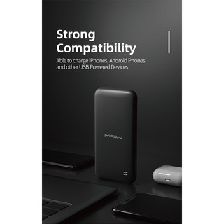 Pin sạc dự phòng Mipow cube 10000mAh