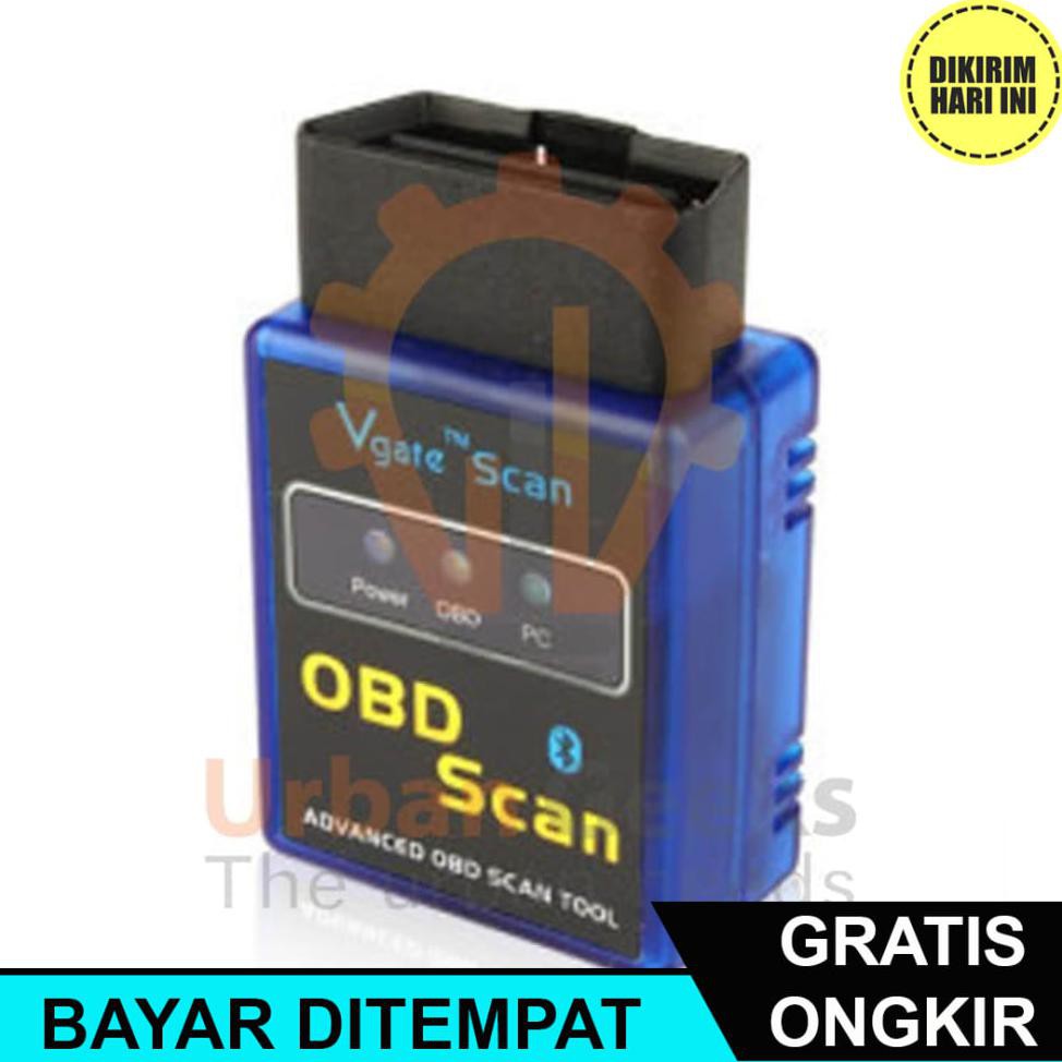 (Pay) JC5071 VGATE - MINI ELM327 BLUETOOTH OBD-II CAR DIAGNOSTIC SCAN (Pay)