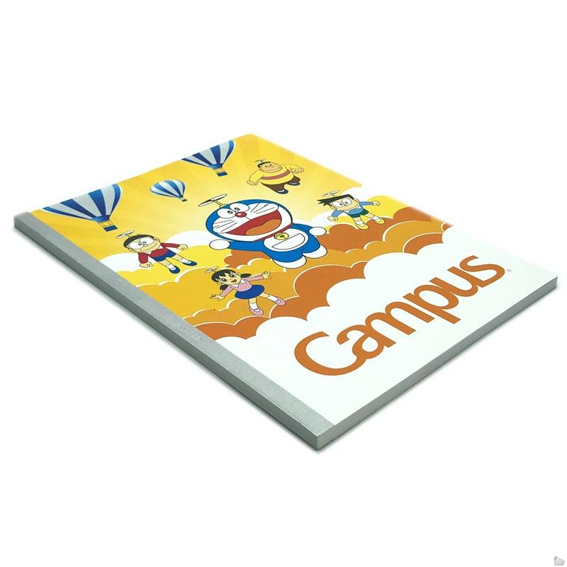 Vở Học Sinh B5 - 4 Ô Ly 80 Trang ĐL 100g/m2 - Campus Doraemon SKY ...