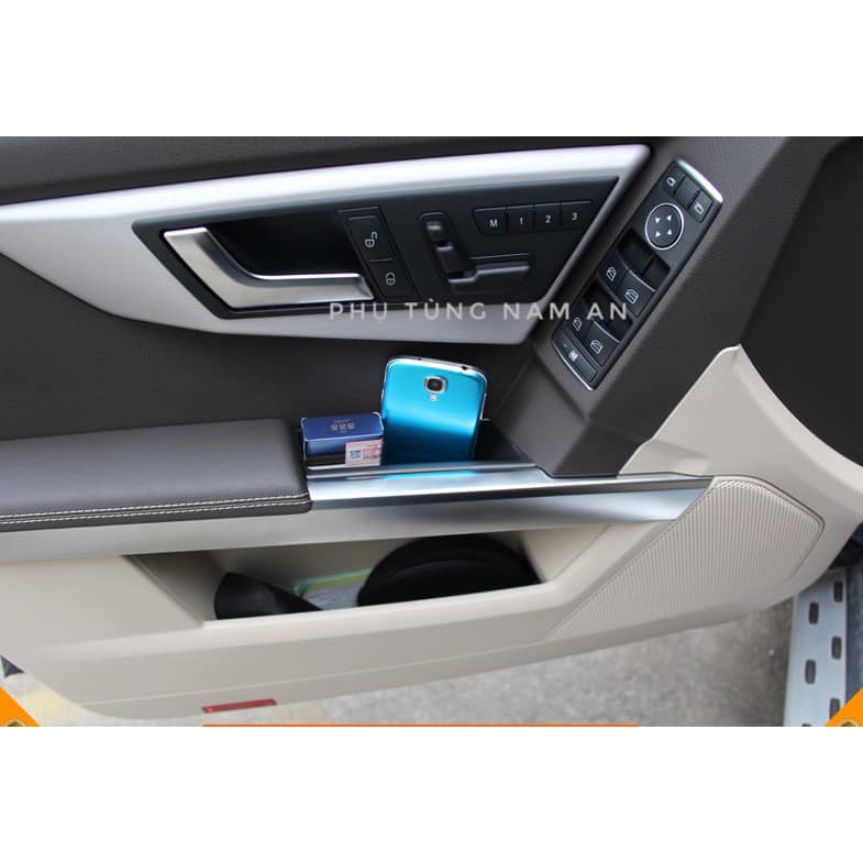 KHAY/HỘC ĐỂ ĐỒ MERCEDES C/GLC/E/GLK