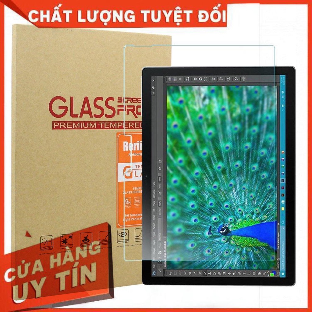 Kính cường lực surface book 3 13-15” chống va đập hiệu quả