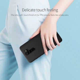Ốp lưng Xiaomi Redmi Note 8 Pro Silicon màu không ố vàng