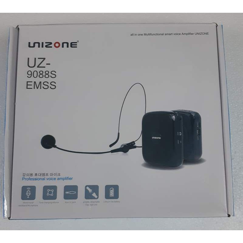 Máy trợ giảng Unizone Hàn Quốc UZ-9088S