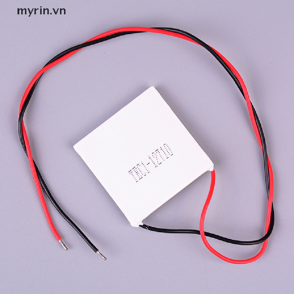Bộ Tản Nhiệt TEC1-12710 100W TEC1 12710 12V 4A TEC Chất Lượng Cao