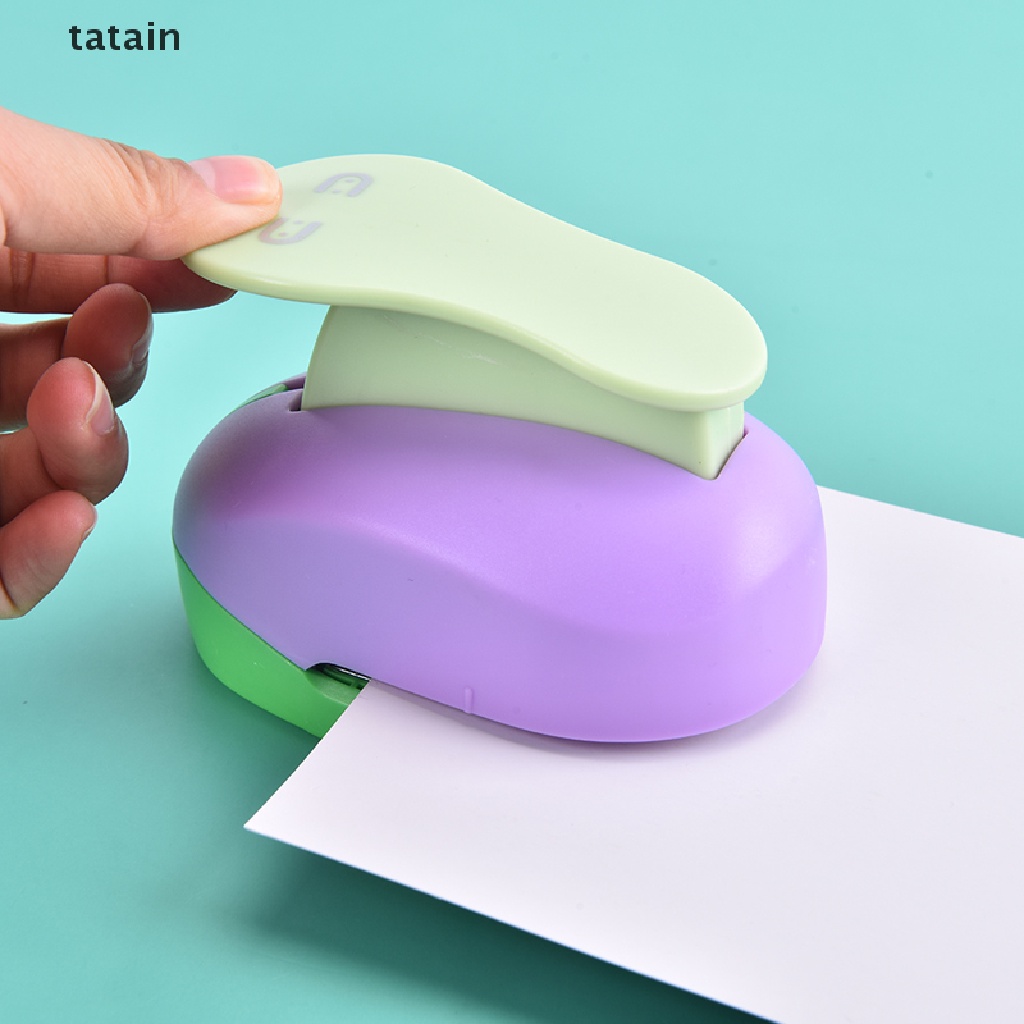 [TAT] Scrapbook Punches Earrings Card Punch Cutter Craft Calico Printing DIY Craft CVX