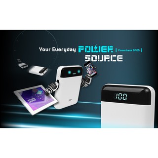 Sạc dự phòng Silicon Power GP25 10000mAh