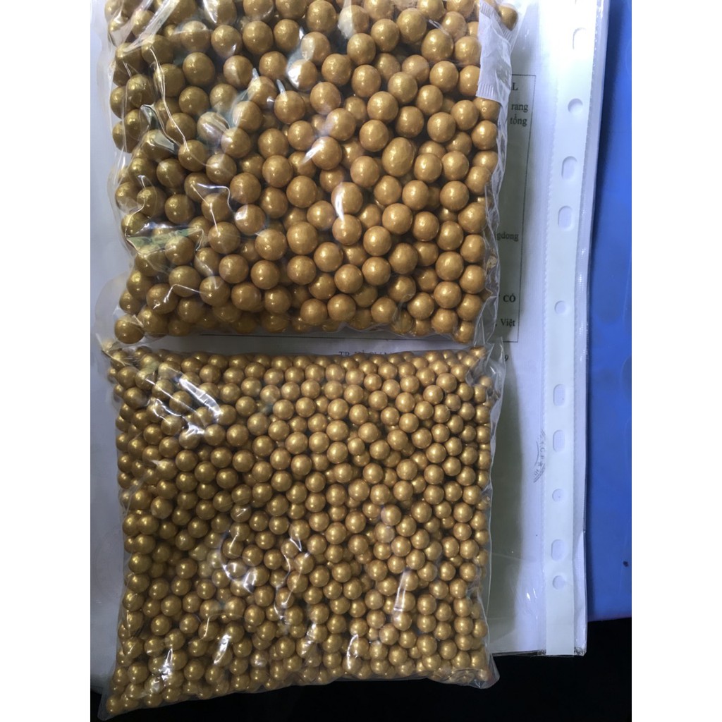Các mẫu bông đường cốm màu trang trí 10gram⚡SIÊU HOT⚡ đường cốm trang trí bánh kem, bánh cho chiếc bánh trở nên hấp dẫn