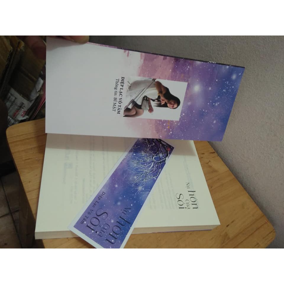 Sách Nụ hôn của sói (tái bản 2019) Diệp Lạc Vô Tâm | BigBuy360 - bigbuy360.vn