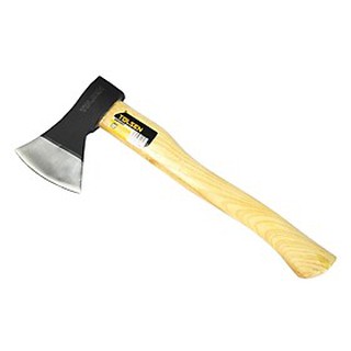 Rìu cán gỗ 1 kg Tolsen 25255