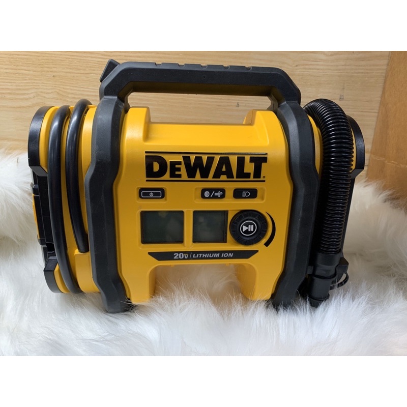 THÂN MÁY BƠM LỐP DEWALT DCC020i