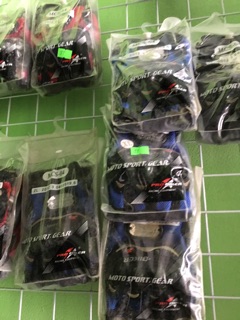 Găng gù probiker cụt ngón
