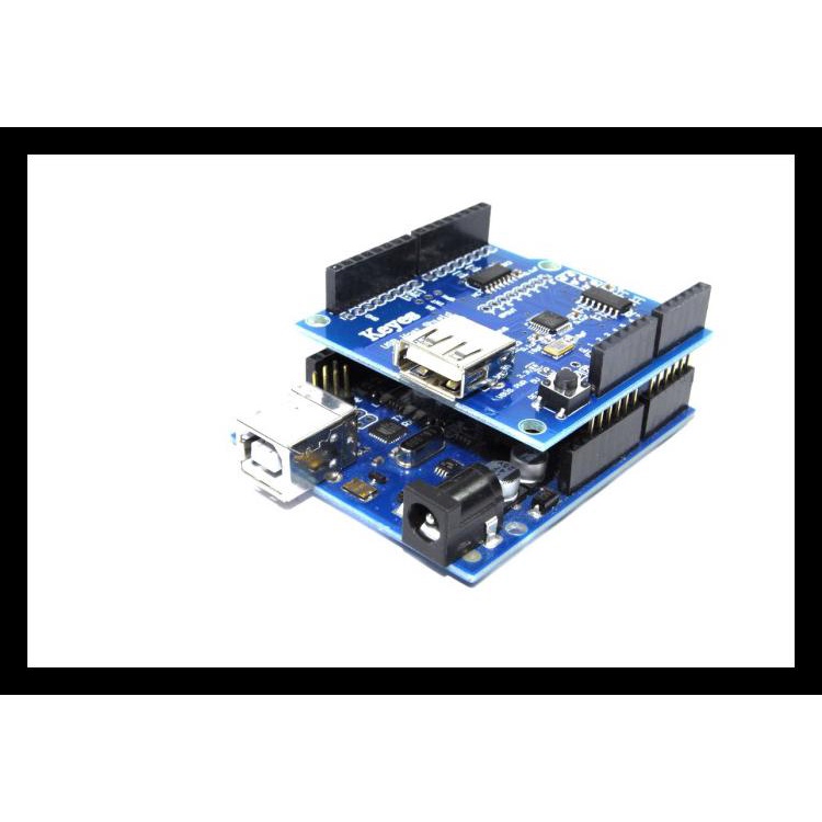 Usb 2.0 Arduino tương thích với Google Android Adk Code 1003