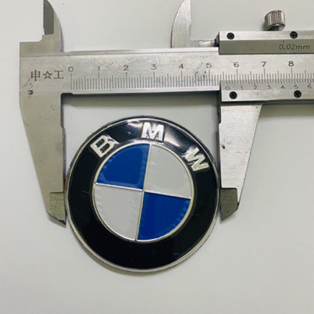 Tem nổi 3D logo BMW chất lượng cao | WebRaoVat - webraovat.net.vn