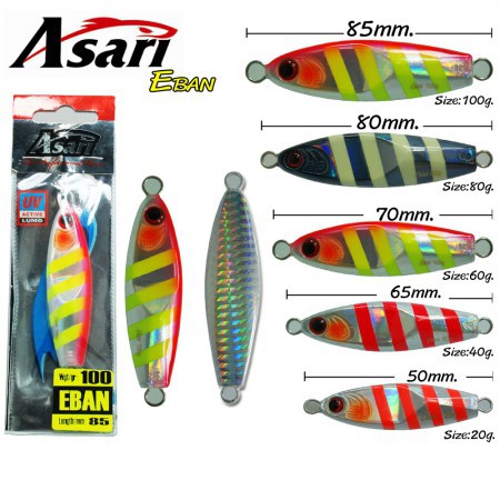 Mô hình mồi ghép ASARI