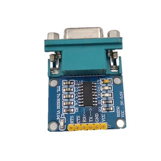 Mạch chuyển UART thành RS232 đầu ra DB9