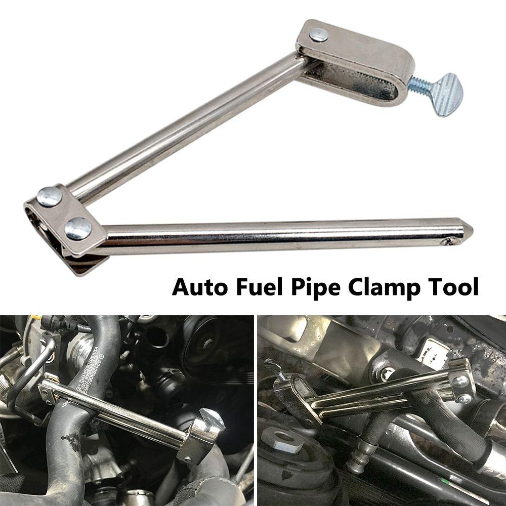 Kẹp Ống Tản Nhiệt Tự Động Có Thể Điều Chỉnh Cho Xe Hơi