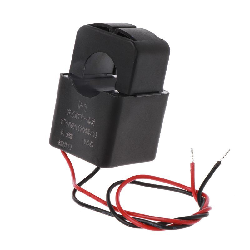 Mô Đun Đo Điện Áp Và Dòng Điện 80-260v 100a Pzem-004T