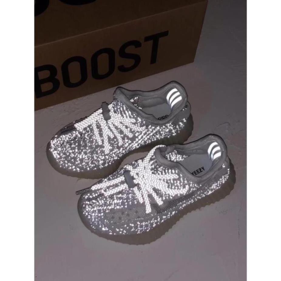 [Sale 3/3]Adidas Yeezy Boost 350 V2 Phản quang - size 26-35 -Ta1 :