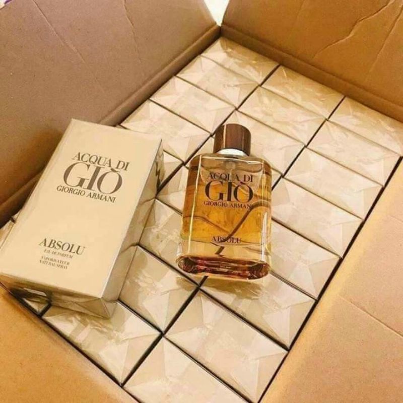 NƯỚC HOA GỖ ACQUA DI GIO ABSOLU | BigBuy360 - bigbuy360.vn