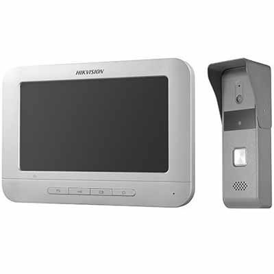 Bộ chuông hình màu Analog HIKVISION DS-KIS203
