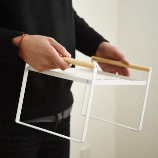 Giá sắt 2 tầng đa năng