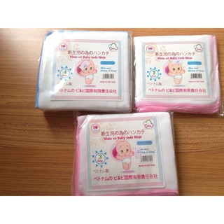 Khăn xô Baby xuất Nhật