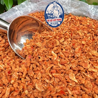 Muối Tôm Ruốc