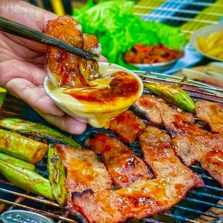 VÚ HEO ƯỚP CHAO (500gr)