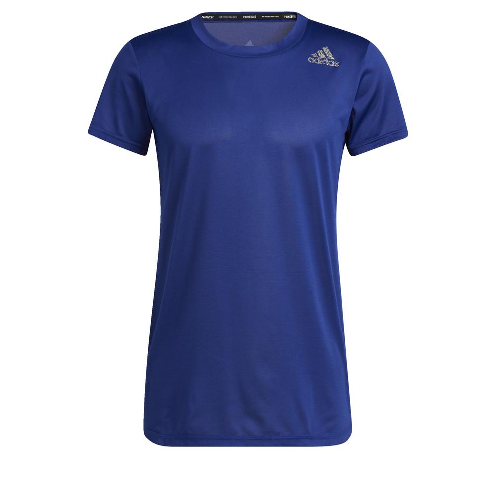 Áo Tee adidas TRAINING Nam Áo Thun Yoga Always Om Primeblue Màu xanh dương GT3885