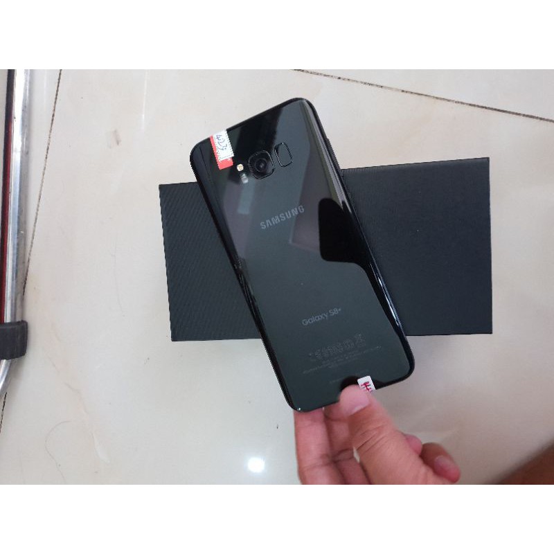 [ MÁY CHÍNH HÃNG ] điện thoại Samsung Galaxy S8 Plus 64G ram 4G mới, Màn hình Vô cực 6.2inch | BigBuy360 - bigbuy360.vn