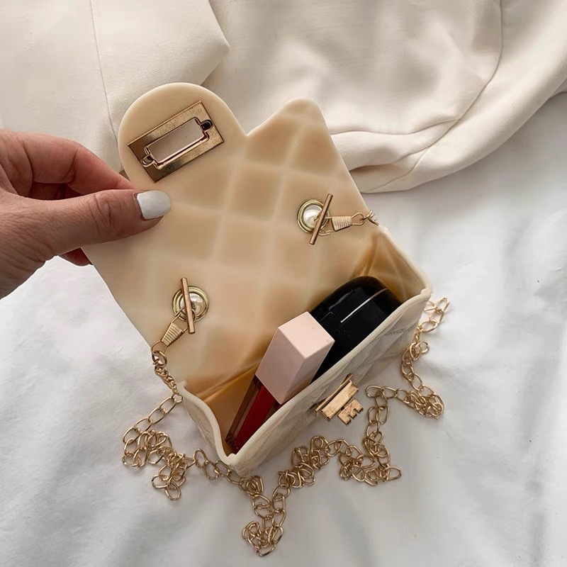 👛 T05 Túi xách | Ví mini đeo chéo ulzzang hình hộp nhiều màu giá rẻ COÁ ẢNH THẬT