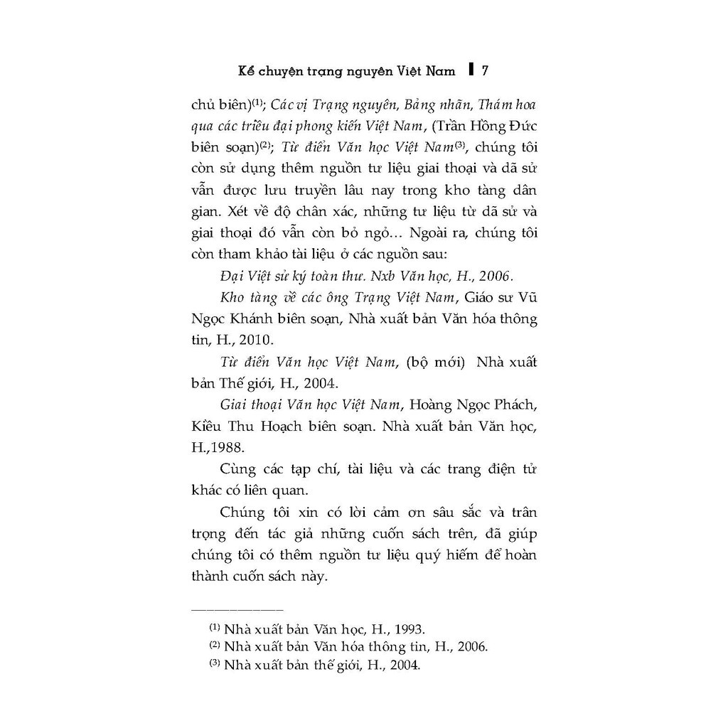 Sách - Kể chuyện Trạng Việt Nam ( minh long )