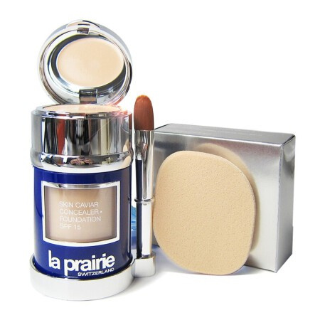 (Hàng Mới Về) Kem Nền Che Khuyết Điểm La Prairie Lp La Prairie 1g + Kem Nền Dạng Lỏng 10ml | BigBuy360 - bigbuy360.vn