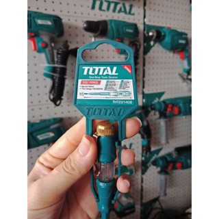 BÚT THỬ ĐIỆN Total THT291408 - 140MM