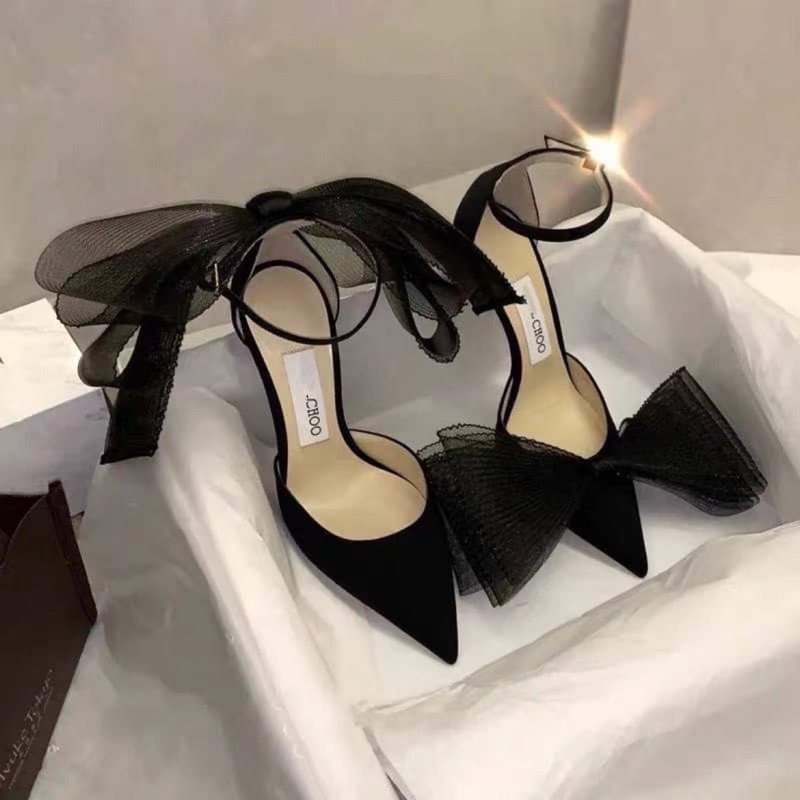 combo giày và váy order