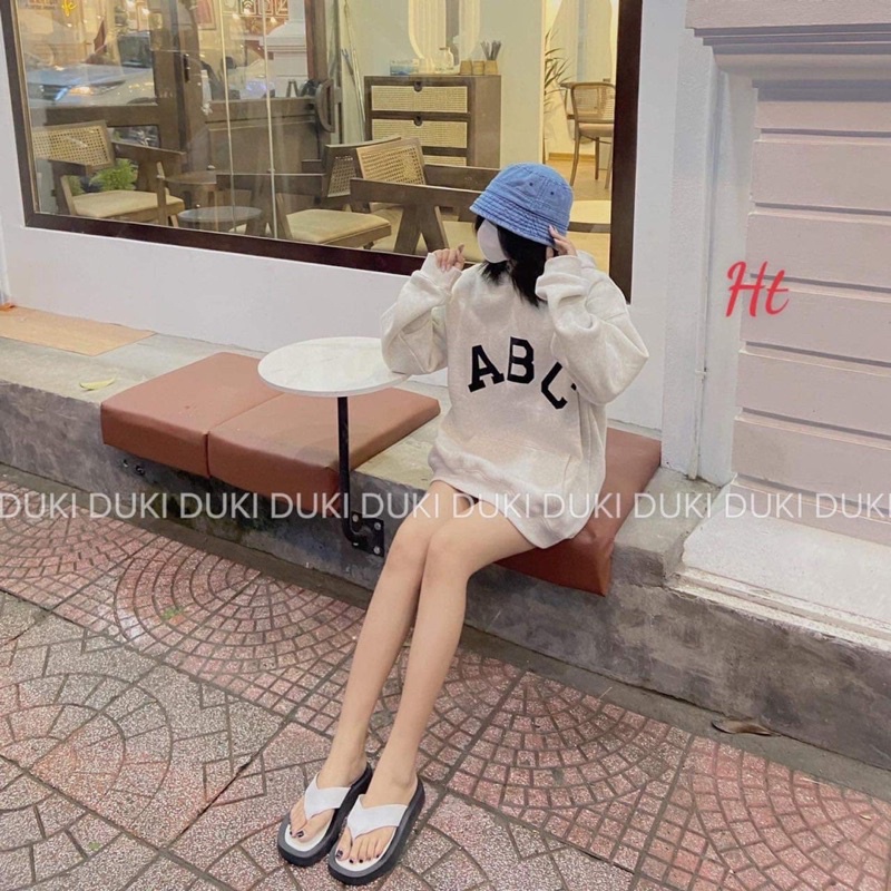 Áo hoodie ABC H26 | BigBuy360 - bigbuy360.vn