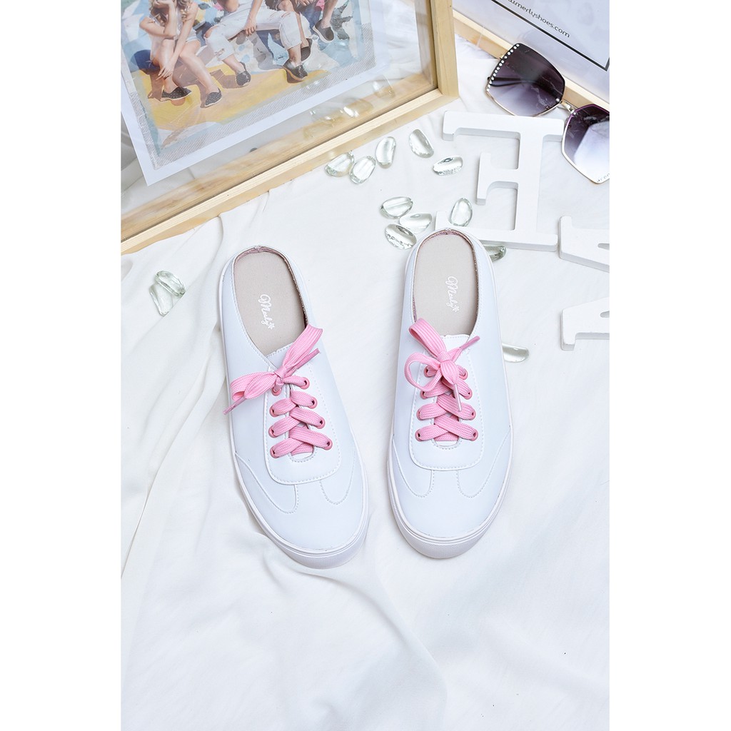 Giày đạp gót Merly 1291 | BigBuy360 - bigbuy360.vn