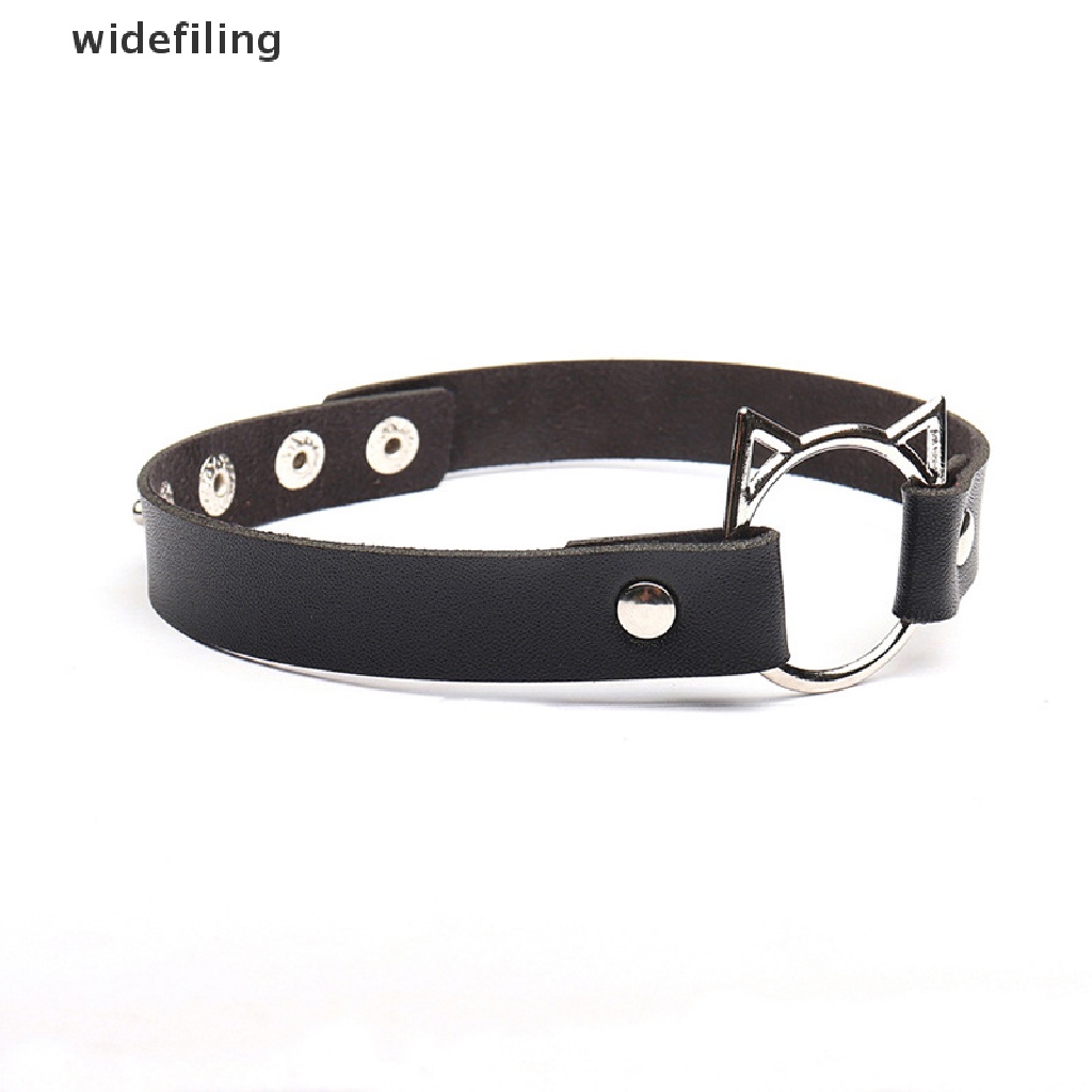 Vòng Cổ Choker Đính Gai Nhọn Phong Cách Punk Cổ Điển Cho Nữ