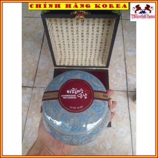 Cao Sâm Hoàng Đế Achim Hàn Quốc, minhchau