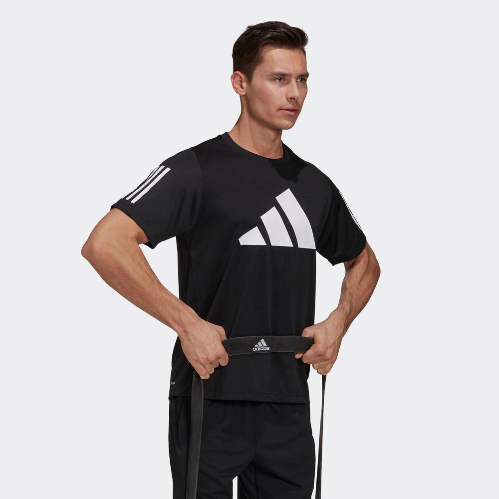 Áo Tee adidas TRAINING Nam Áo thun FreeLift Màu đen GL8920