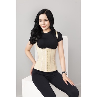 Đai nịt bụng GILE có quai lên vai ôm cả lưng