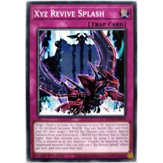 [Thẻ Yugioh] Xyz Revive Splash |EN| Common